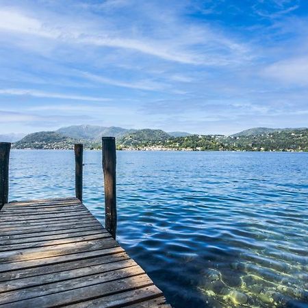 Residenza Al Lago San Maurizio D'opaglio Exterior foto