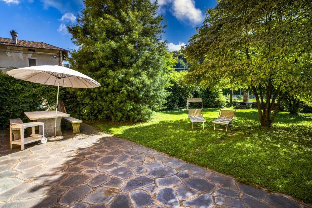 Residenza Al Lago San Maurizio D'opaglio Exterior foto